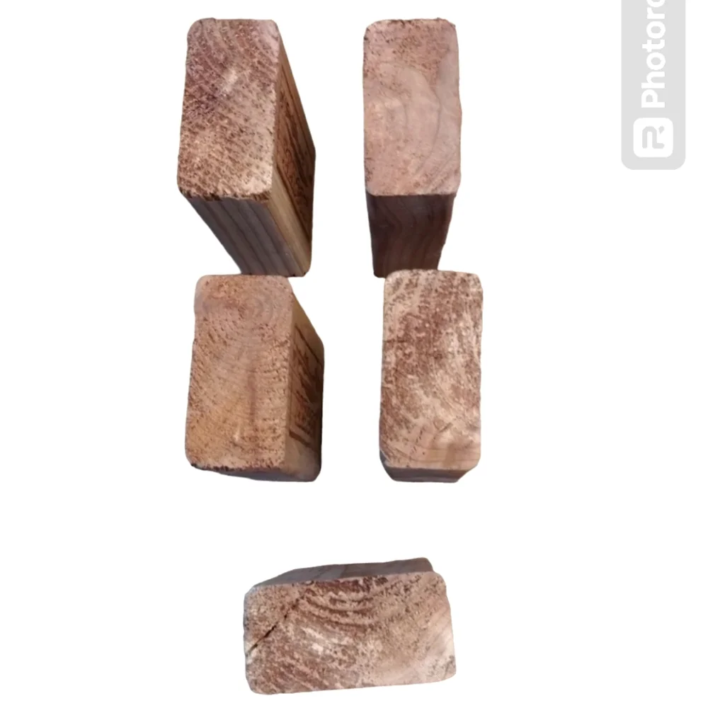 L.L. BEAN Cedar Blocks Wood
